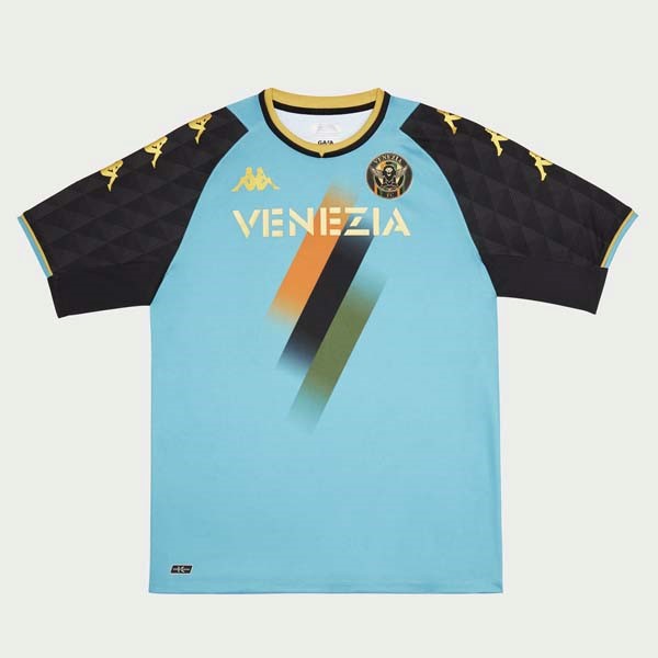 Tailandia Camiseta Venezia Tercera Equipación 2021/2022